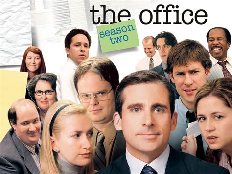 The Office Season 2 .